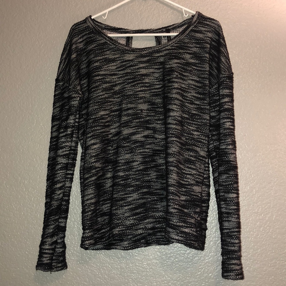 Maurice’s sweater